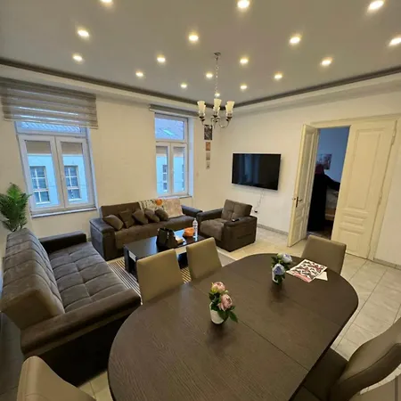 Stan Bascarsija Appartement