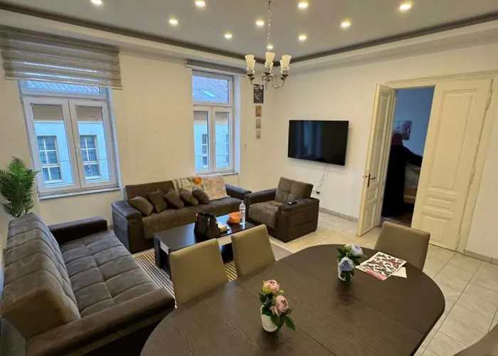 Stan Bascarsija Lejlighed